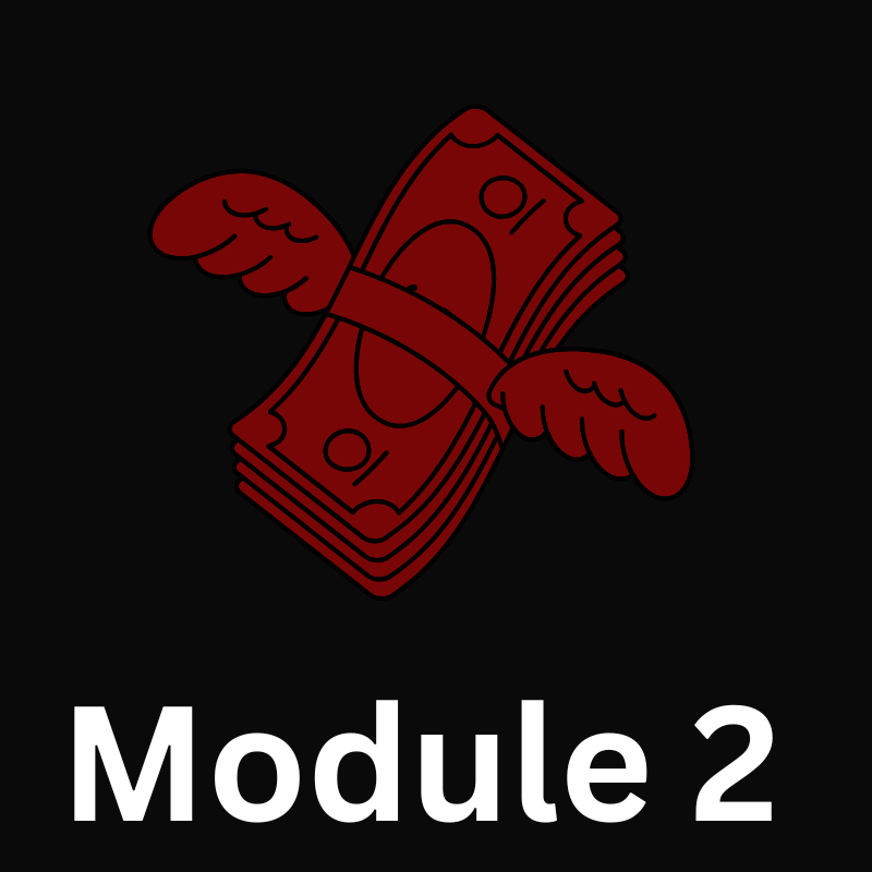 Module 02: Drain Sessions - Pay Pig Academy Financial Domination Psychology