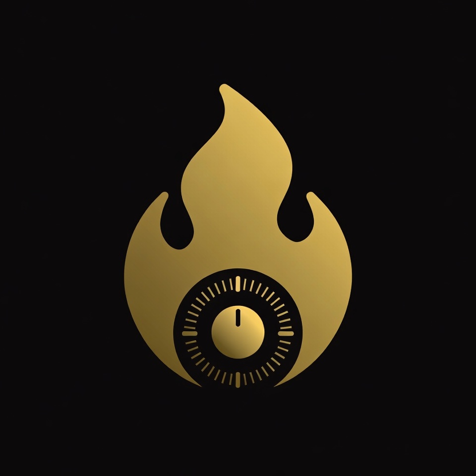 Dom Module D07: Calibrating Intensity icon - Pay Pig Academy Dominant Curriculum