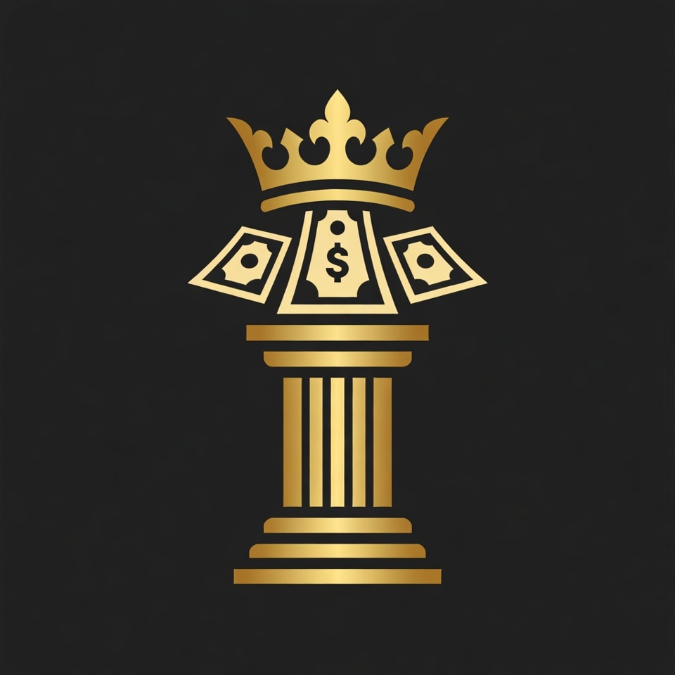 Dom Module D08: The Tribute Framework icon - Pay Pig Academy Dominant Curriculum