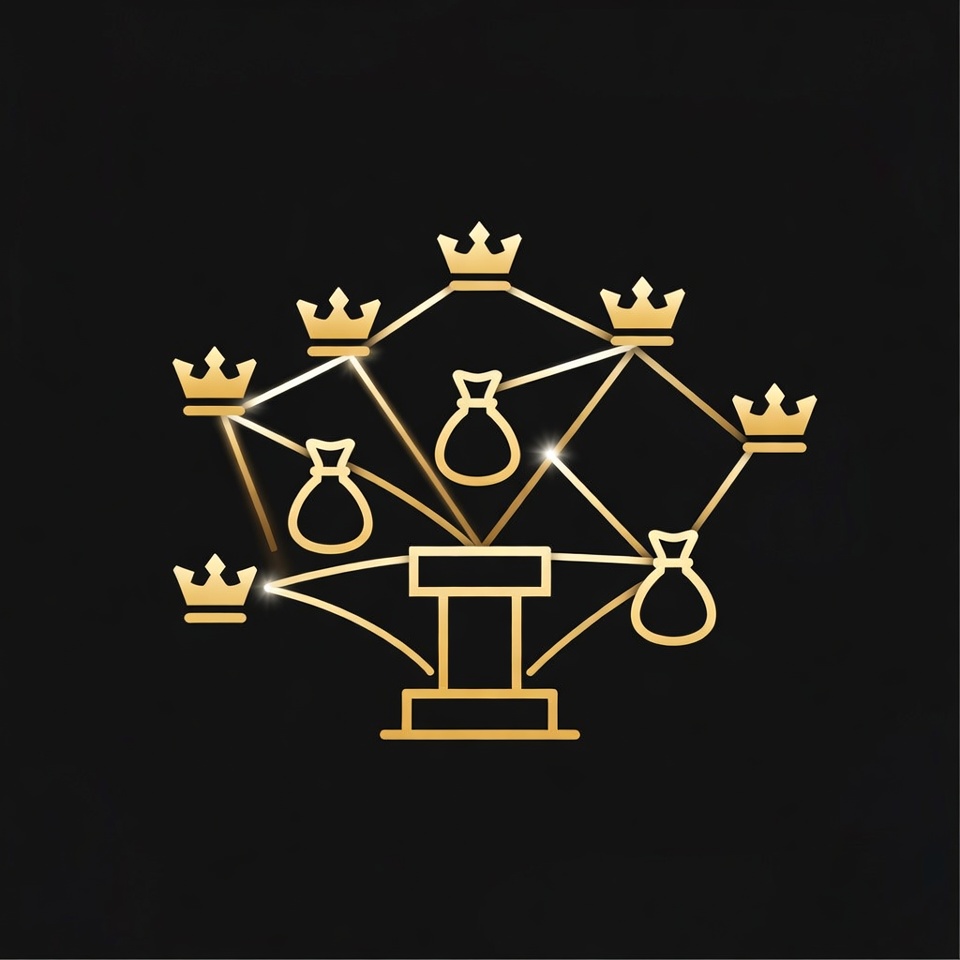 Dom Module D09: Digital Practice at Scale icon - Pay Pig Academy Dominant Curriculum