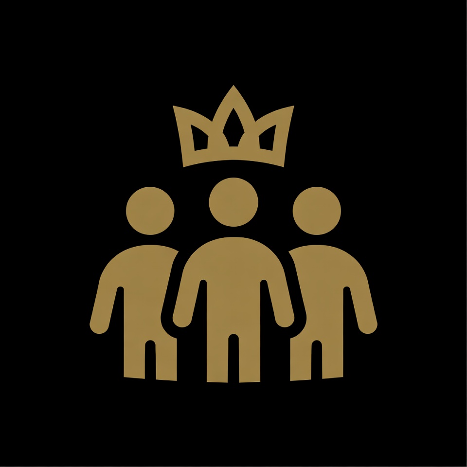 Dom Module D14: Submissive Profiles icon - Pay Pig Academy Dominant Curriculum