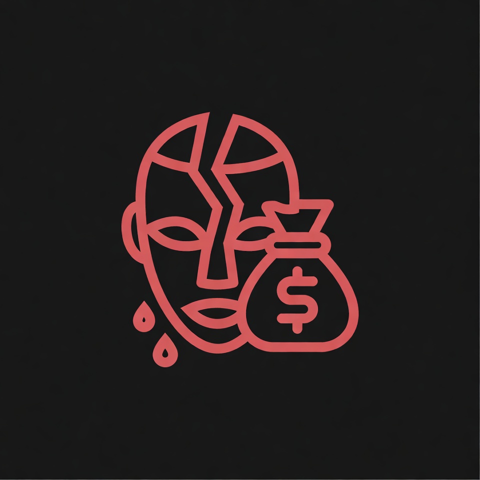 Module 20 Financial Domination and Shame icon - Pay Pig Academy Curriculum