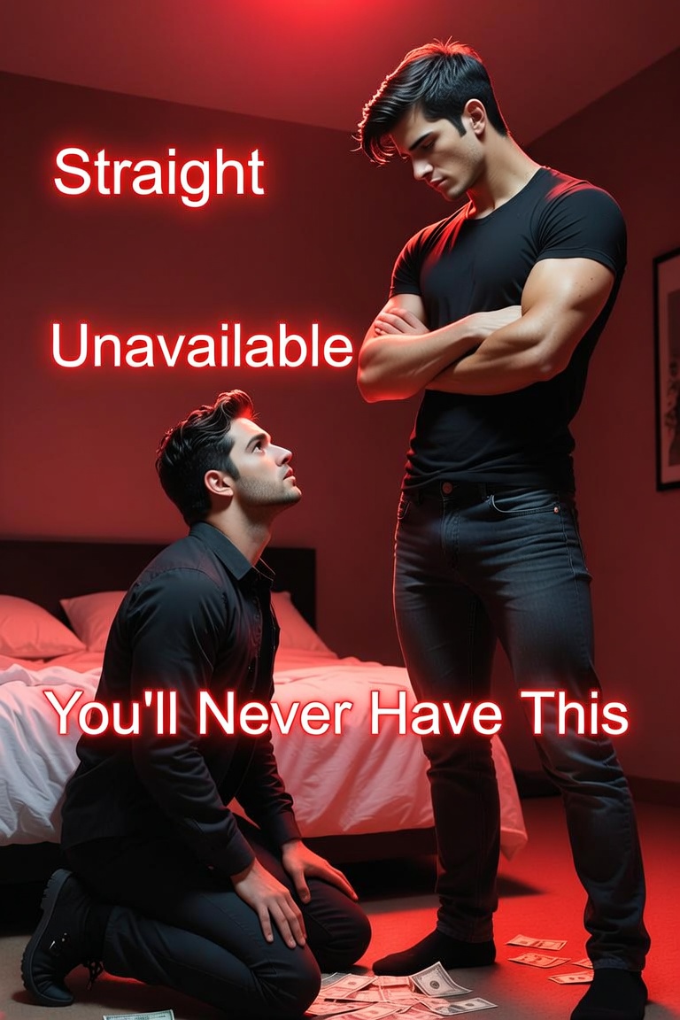 Navigating the psychological boundaries within a complex gay sub straight dom dynamic