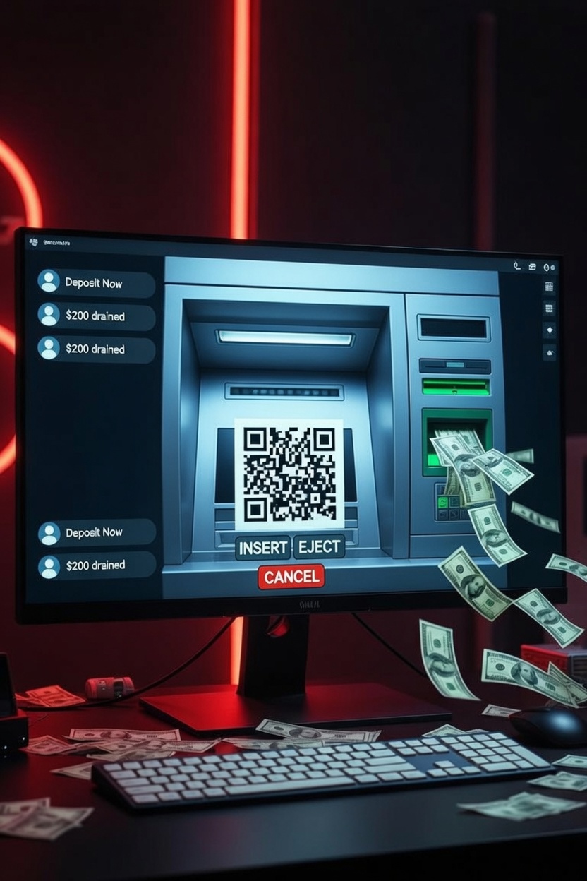 Exploring objectification and function within the human atm dynamic